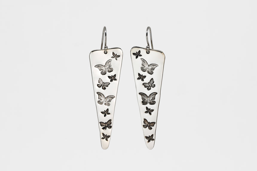 Triangular Butterflies