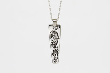 Seahorse Pair
