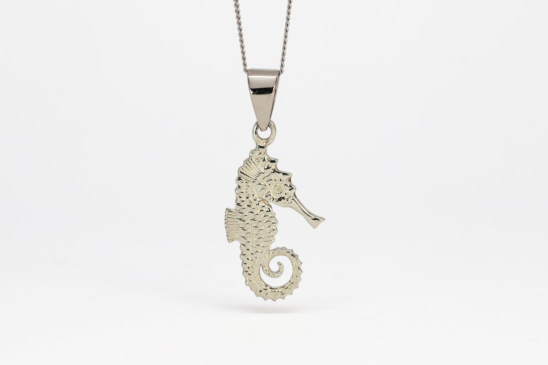 Seahorse Pendant