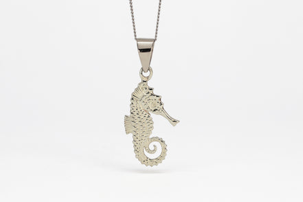 Seahorse Pendant