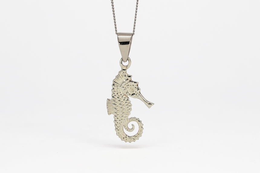 Seahorse Pendant