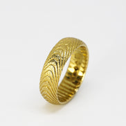 Yellow Gold Cuttlefish