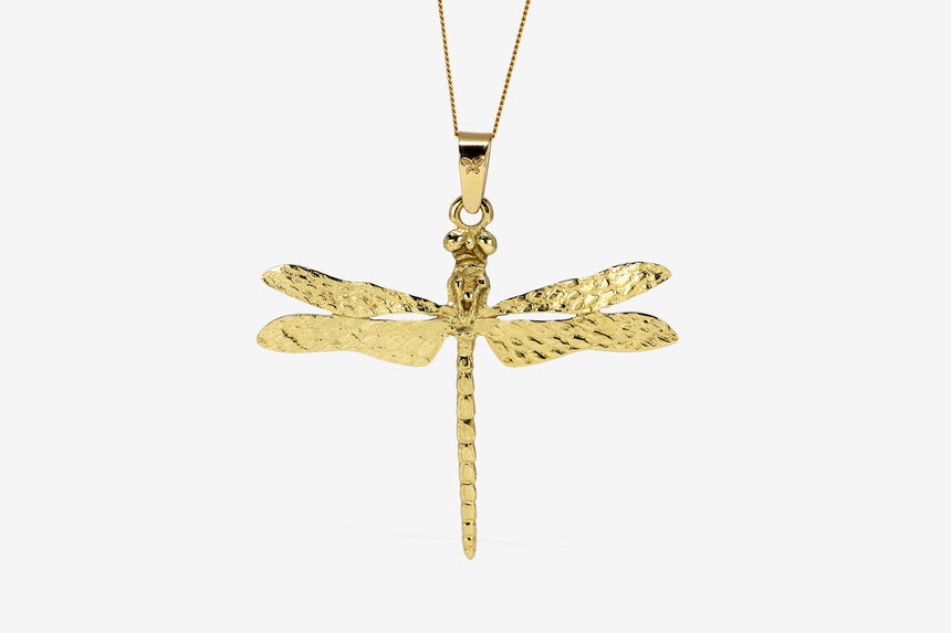 Dragonfly Pendant