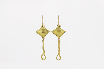 Stingray Earrings