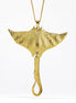 Manta Ray Pendant