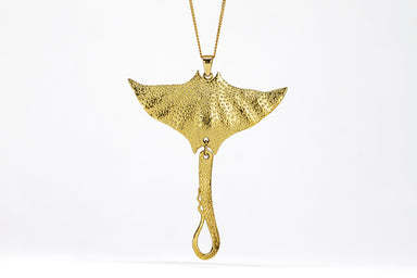 Manta Ray Pendant