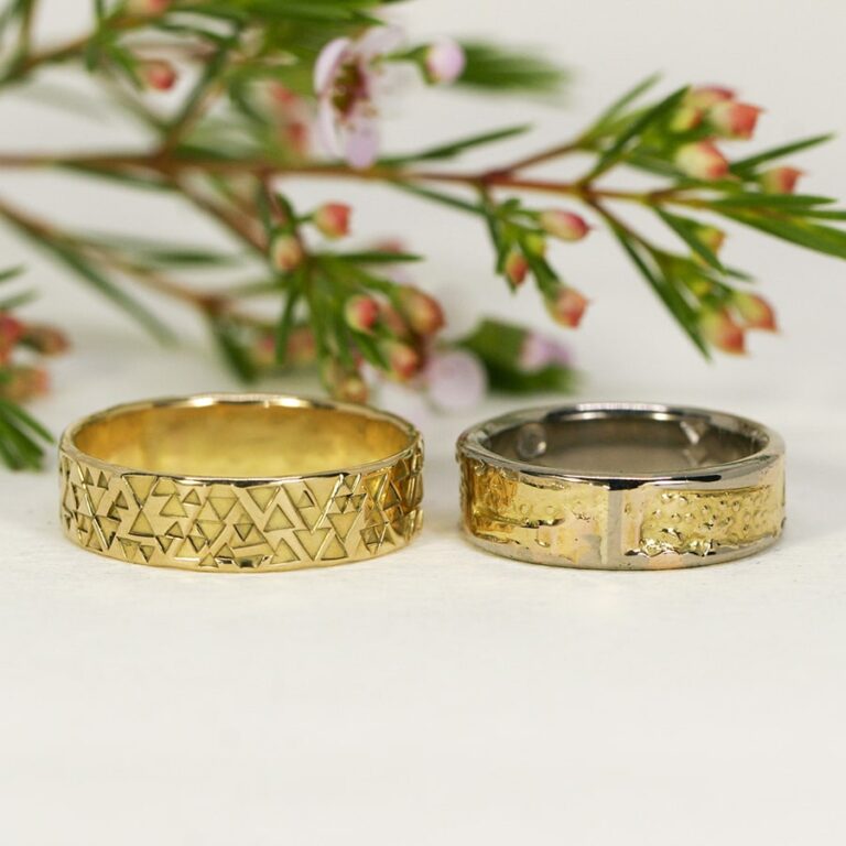 Gold Rings | John Miller Design