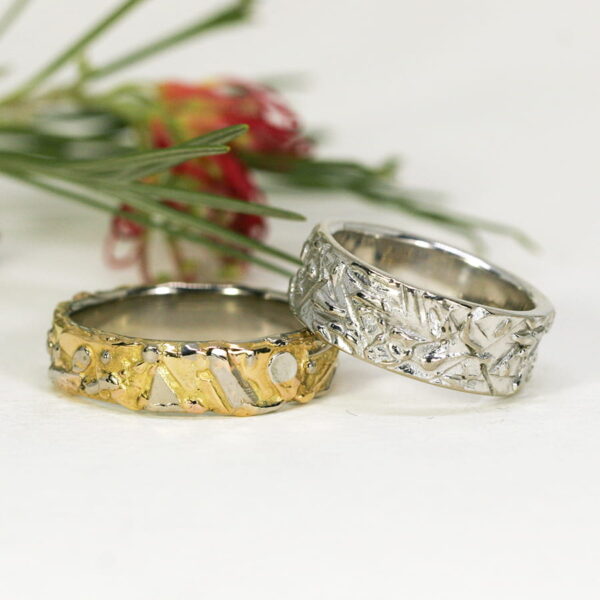 Gold Rings | John Miller Design